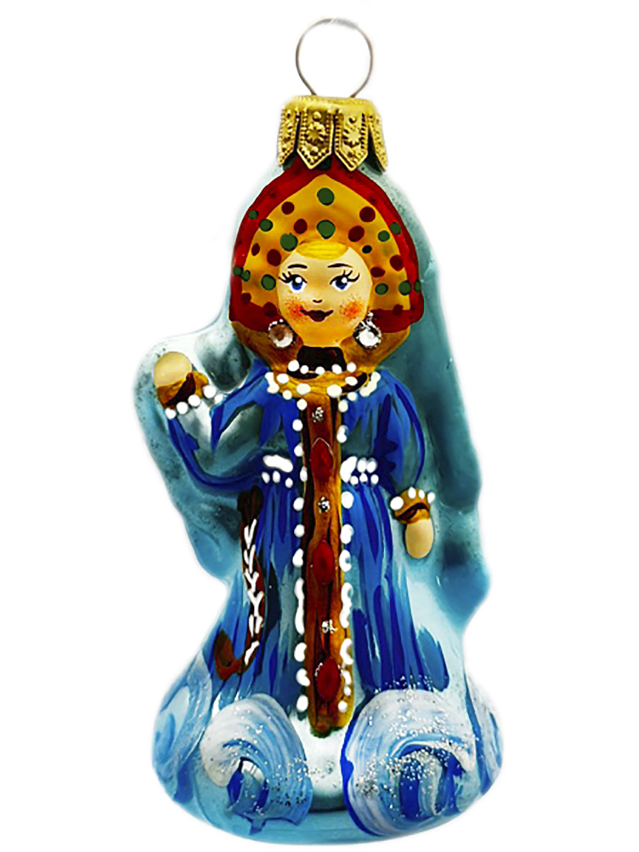 Елочное украшение Василиса Прекрасная 161511901